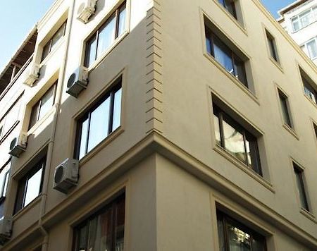 Hasekisultan Suite House Provincia di Provincia di Istanbul Esterno foto