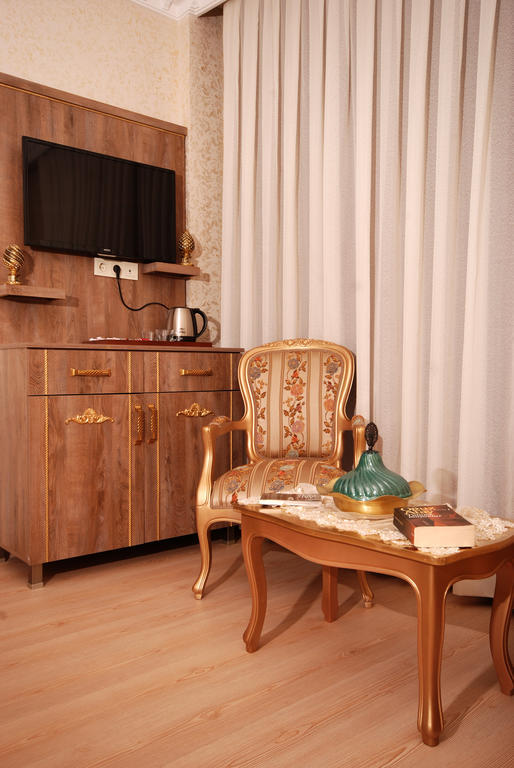 Hasekisultan Suite House Provincia di Provincia di Istanbul Esterno foto