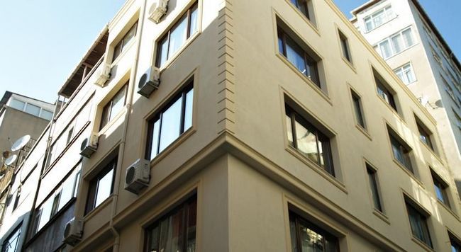 Hasekisultan Suite House Provincia di Provincia di Istanbul Esterno foto