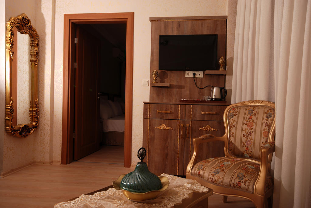 Hasekisultan Suite House Provincia di Provincia di Istanbul Esterno foto
