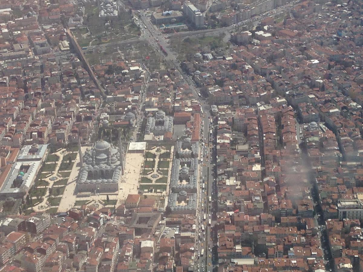 Hasekisultan Suite House Provincia di Provincia di Istanbul Esterno foto