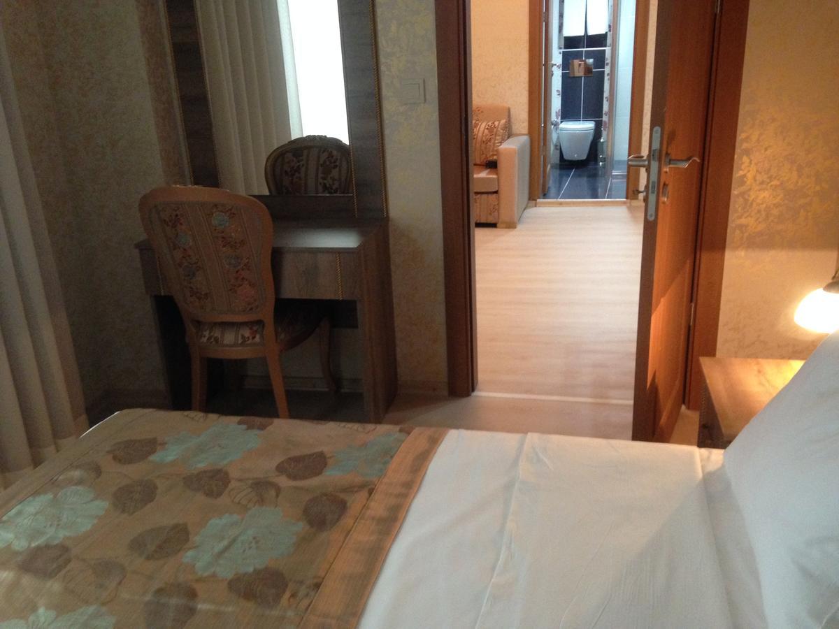 Hasekisultan Suite House Provincia di Provincia di Istanbul Esterno foto