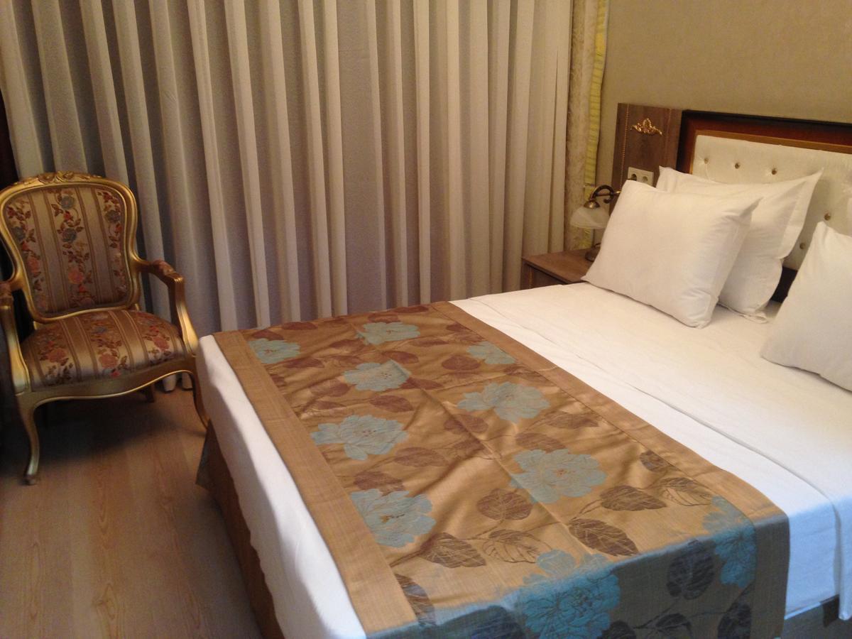Hasekisultan Suite House Provincia di Provincia di Istanbul Esterno foto